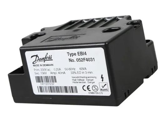 Трансформатор розжига EBI4 Danfoss 052F4031