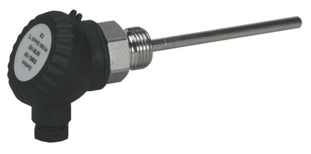 Датчик температуры погружной Danfoss 087B1180