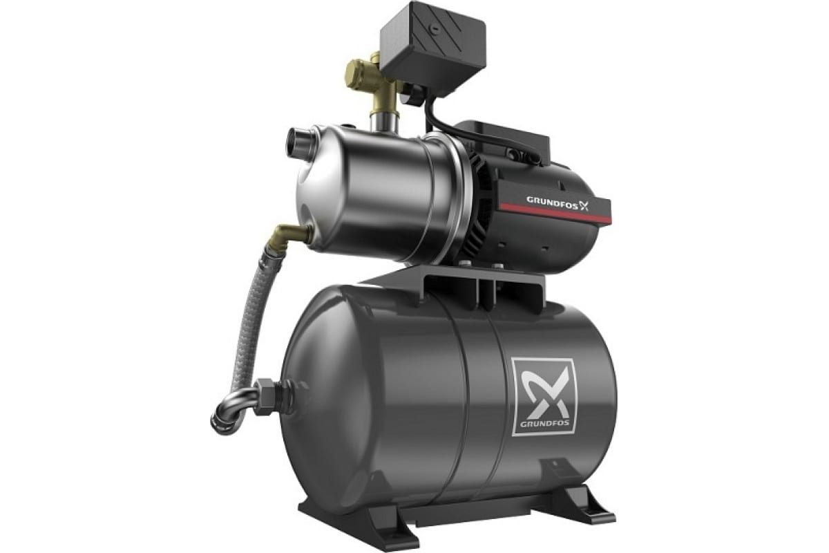 Насосная станция JP 5-48 PT-H Grundfos 99463877