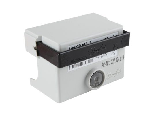 Топочный автомат OBC 82.10 Danfoss 057H8702