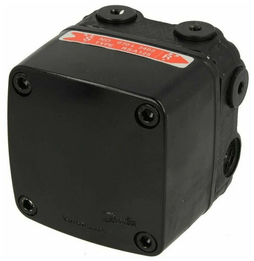 Насос топливный RSA125 Danfoss 070L3402