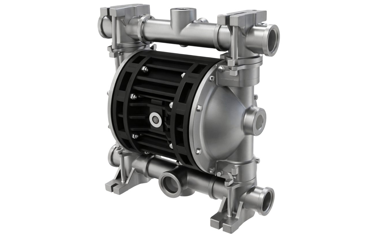 Насос BOXER 150 AISI 316 Debem IB150A-MTAAT