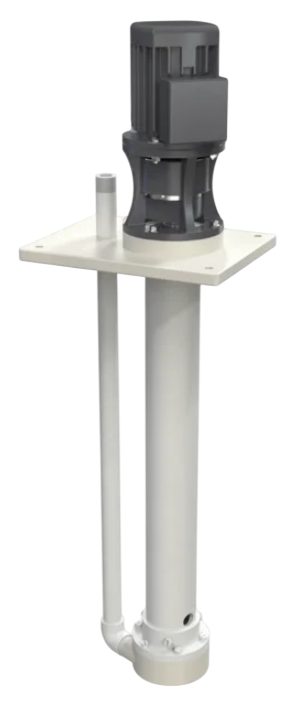 Насос IM 80, ПП, 500 ММ Debem IM080P-D-0500-NI
