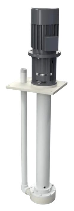 Насос IM 160, PP, EPDM, 550 Debem IM160P-D-0550-NI