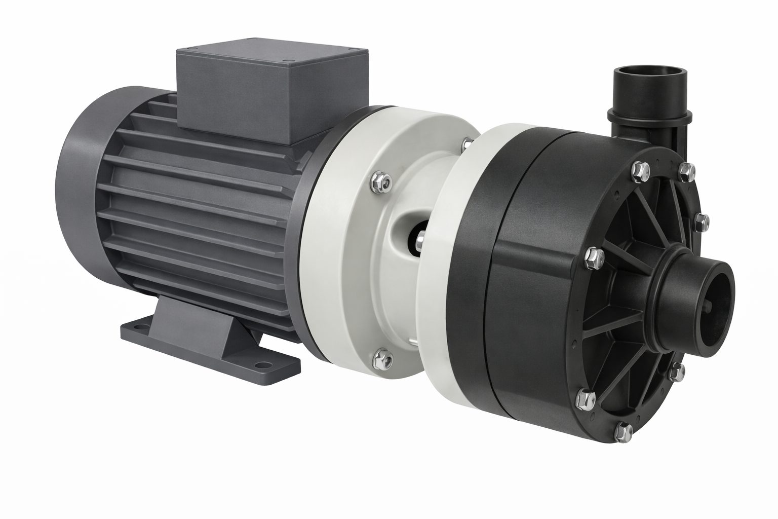 Насос МВ 80, PVDF, VITON, A Debem MB080--FCTLVNI