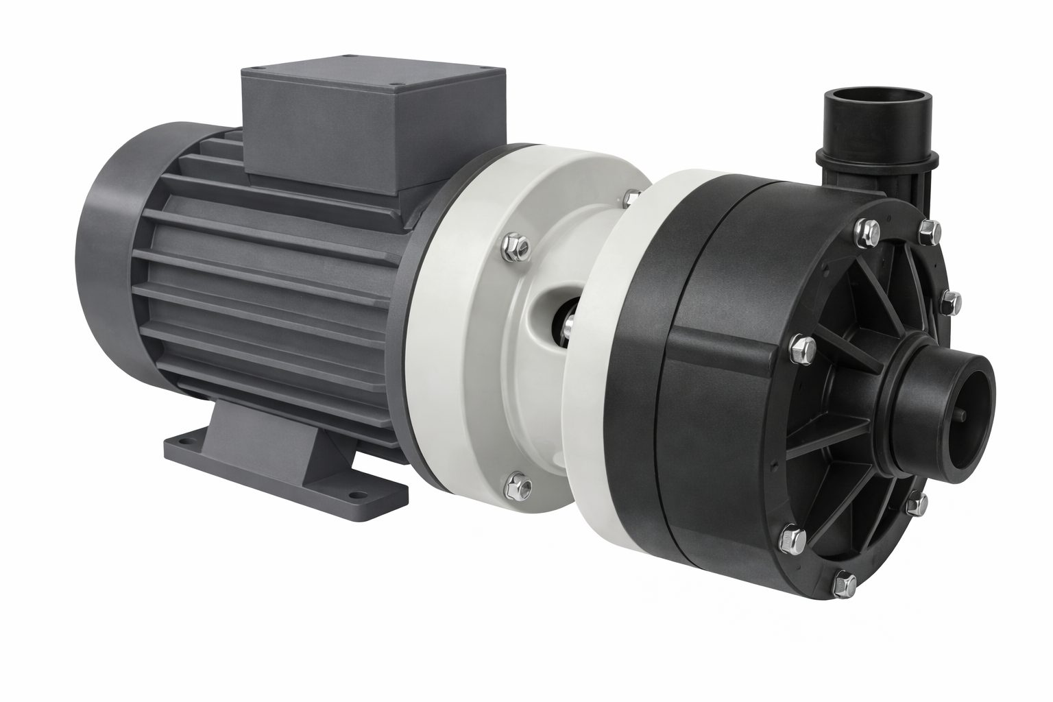 Насос МВ 100, PVDF, VITON, B Debem MB100--FCTSVNI