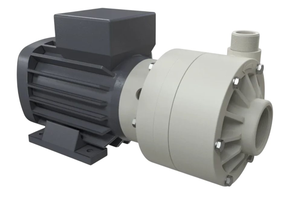 Насос МВ 100, ПП, VITON, B, 1 Debem MB100--P-TSVMI