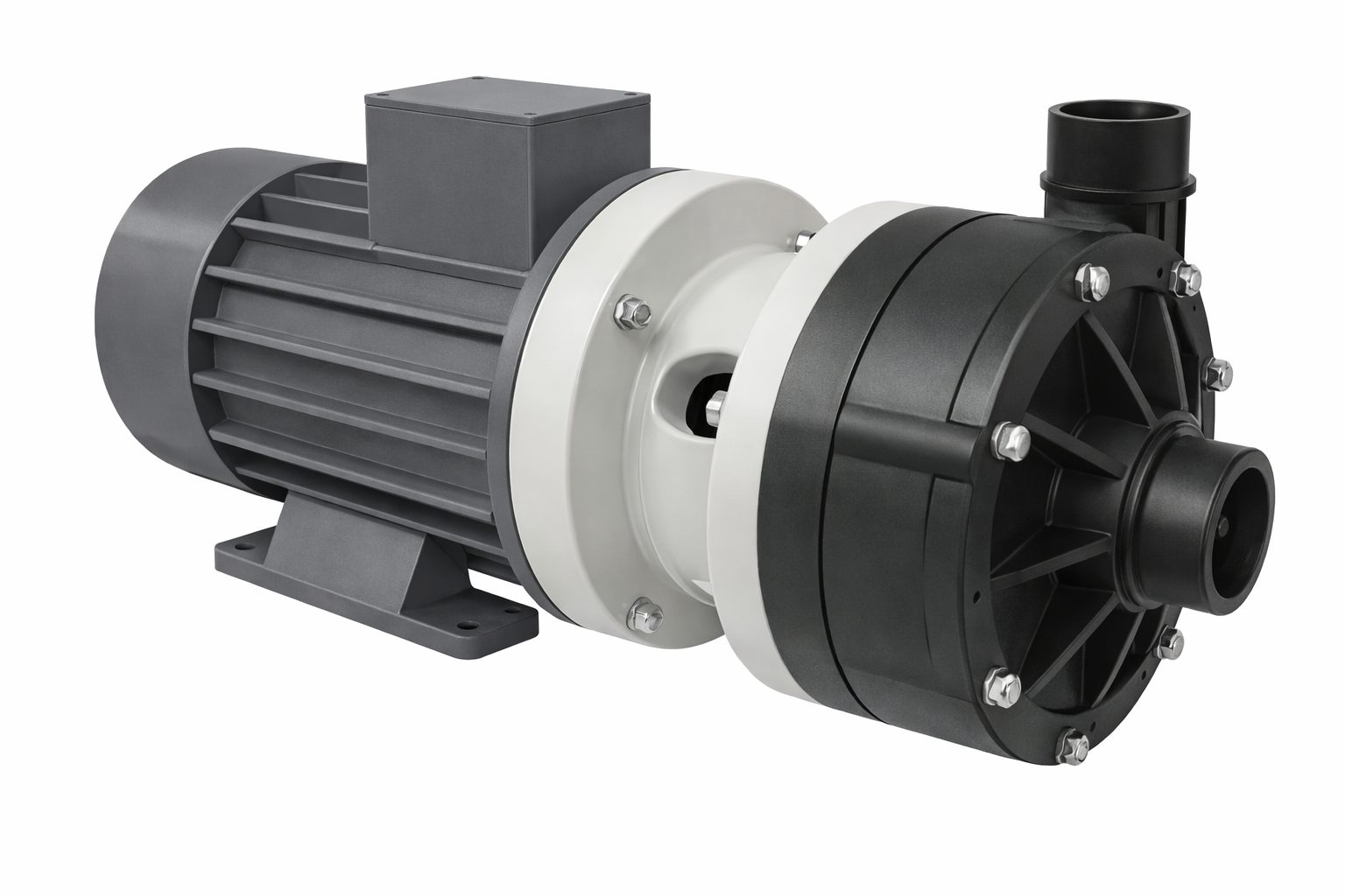 Насос МВ 110, PVDF, EPDM, B Debem MB110--FCTSDNI