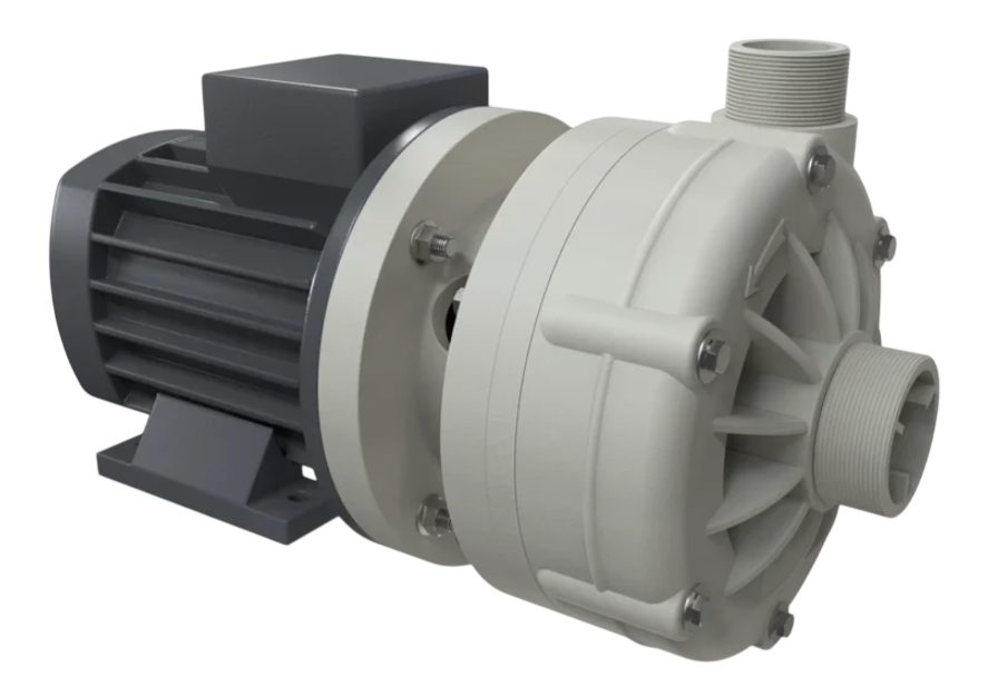 Насос МВ 110, ПП, VITON, B Debem MB110--P-TSVNI