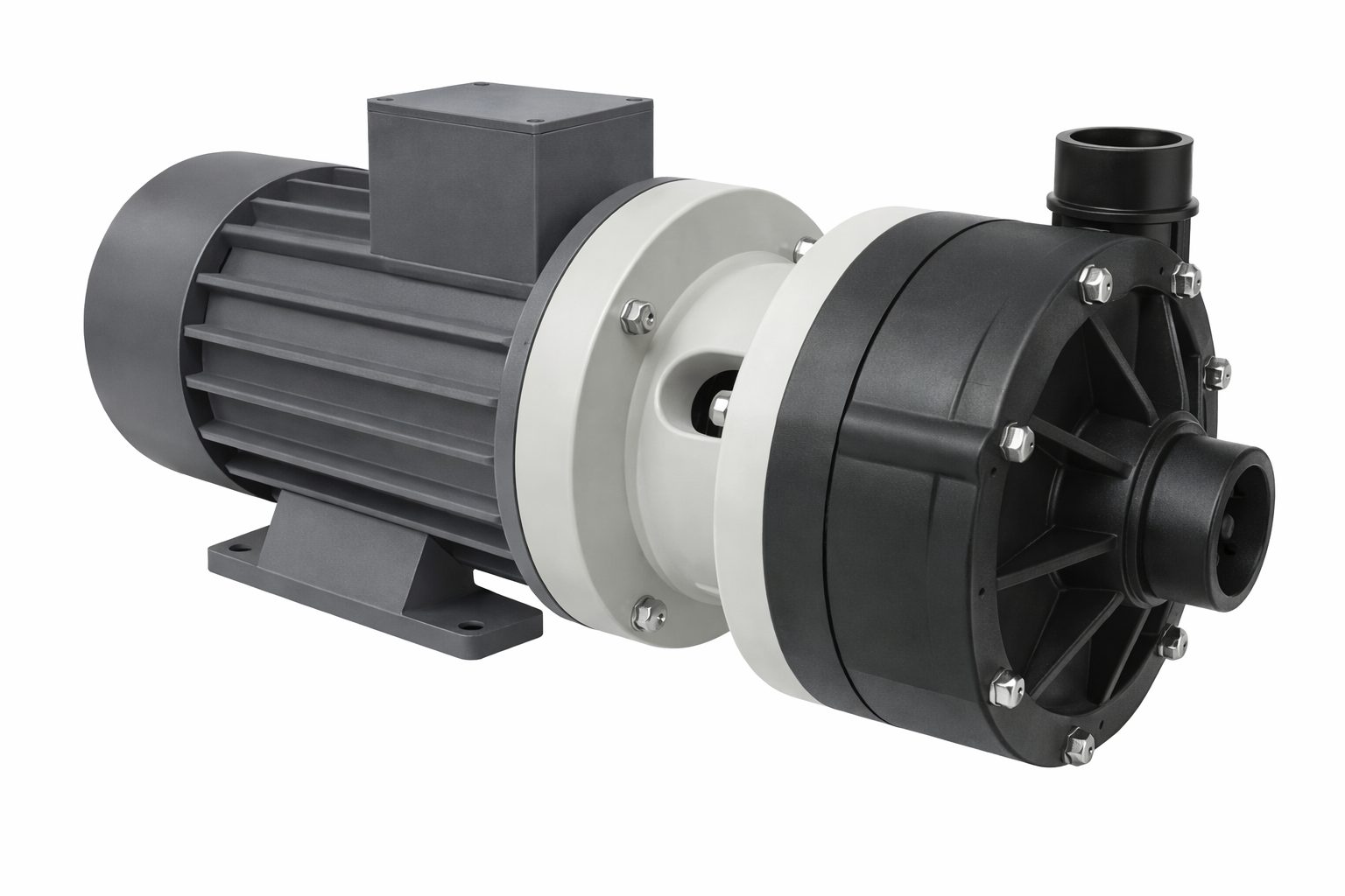 Насос МВ 120, PVDF, VITON, B Debem MB120--FCTSVNI