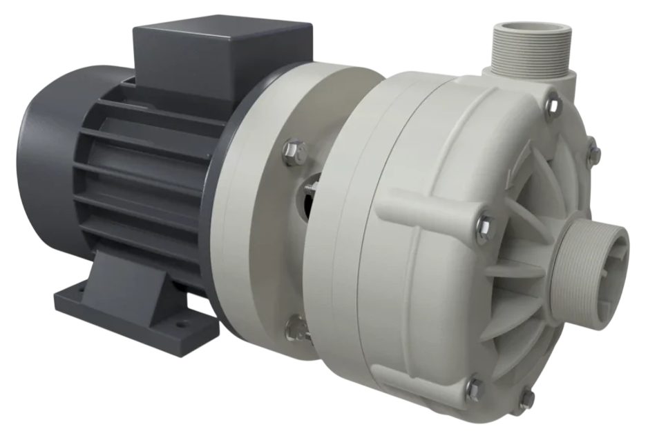 Насос МВ 120, ПП, VITON, B, 1 Debem MB120--P-TSVMI