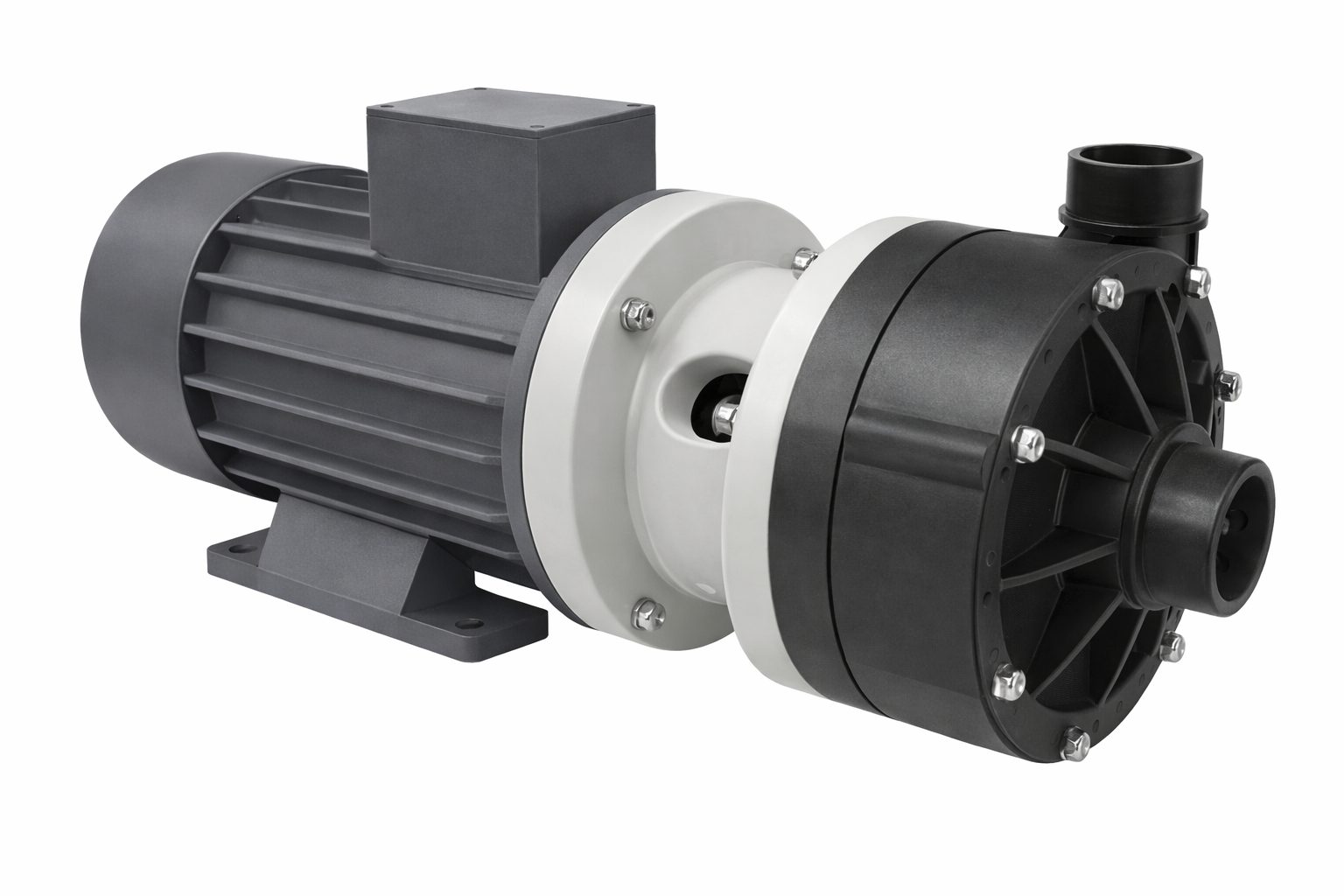 Насос МВ 140 PVDF, VITON, A Debem MB140--FCTLVNI