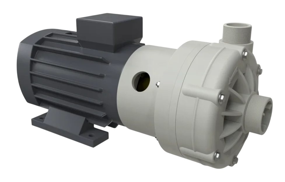 Насос МВ 140, ПП, VITON, B Debem MB140--P-TSVNI