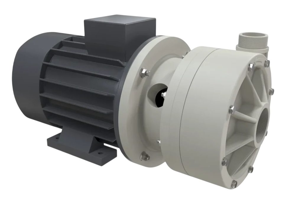 Насос МВ 155, ПП, EPDM, B Debem MB155--P-TSDNI