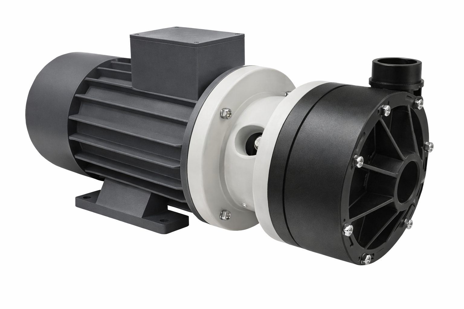 Насос МВ 155, PVDF, VITON, B Debem MB155--FCTSVNI
