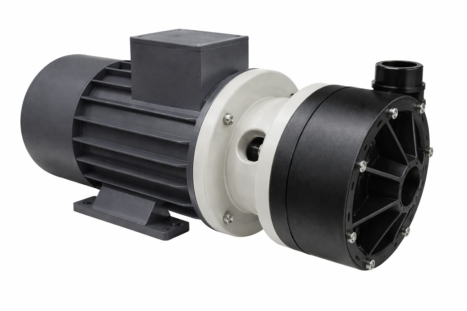 Насос МВ 180, PVDF, VITON, A Debem MB180--FCTLVNI