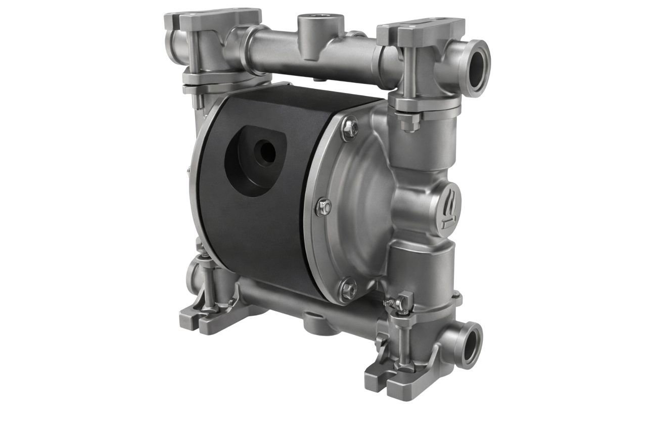 Насос MICROBOXER AISI316 Debem IMICRA-MTAAD