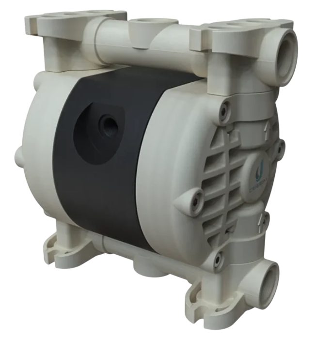 Насос MICROBOXER PP Debem IMICRP-MTTPD