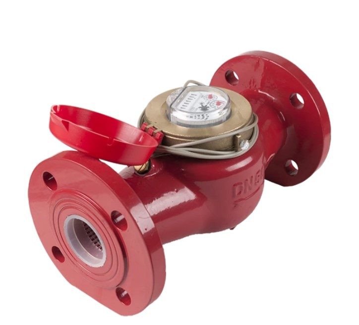 Счетчик г/в х/в ВСКМ 90 Ф ДГ2 Ду50 Декаст 72-50-11