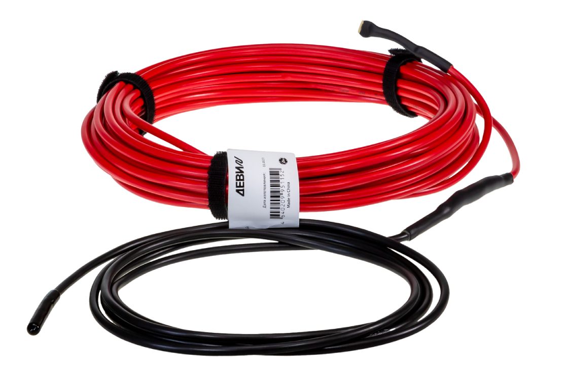 Нагревательный кабель Flex-18T DEVI 140F1242R