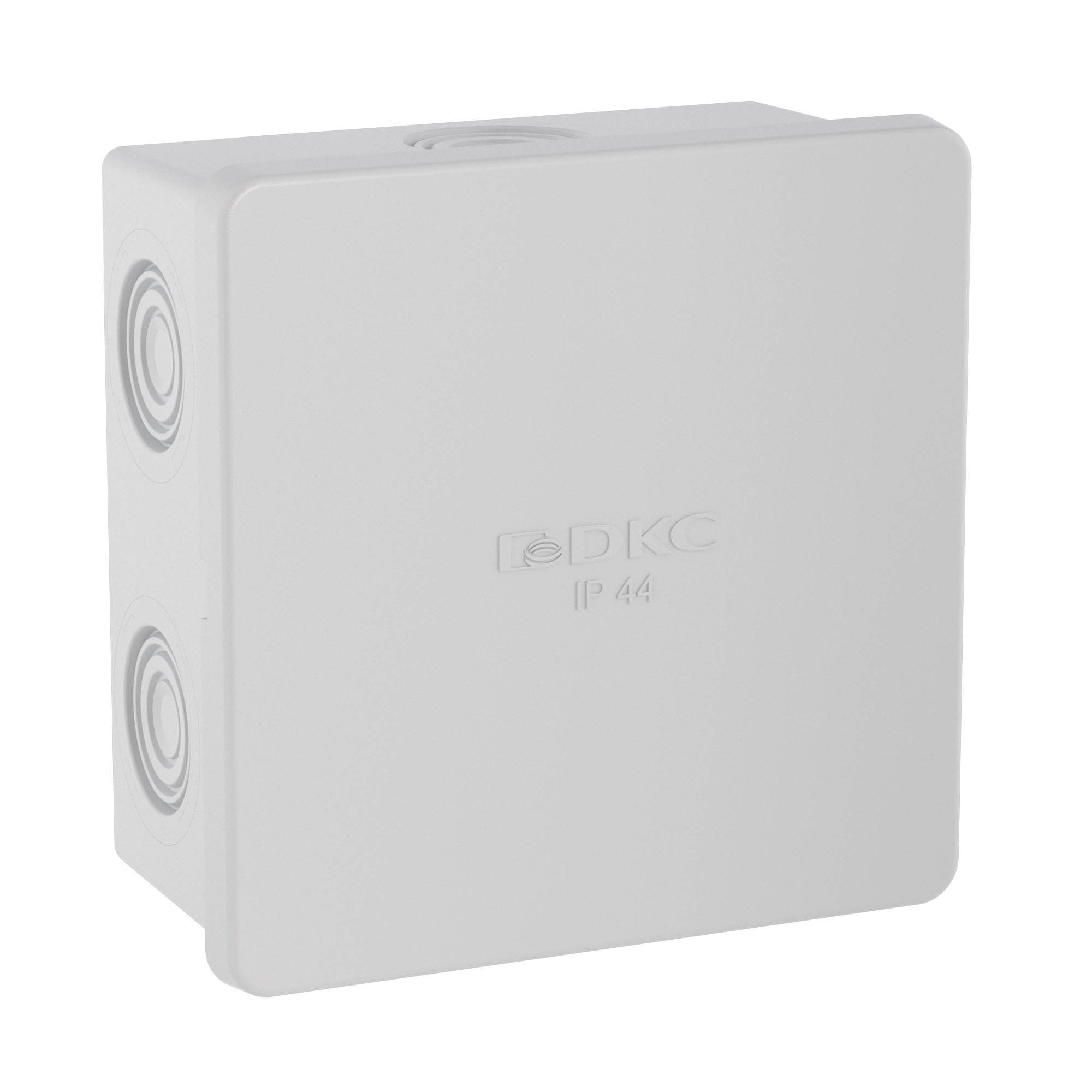Коробка ответвительная с кабельными DKC 53700R