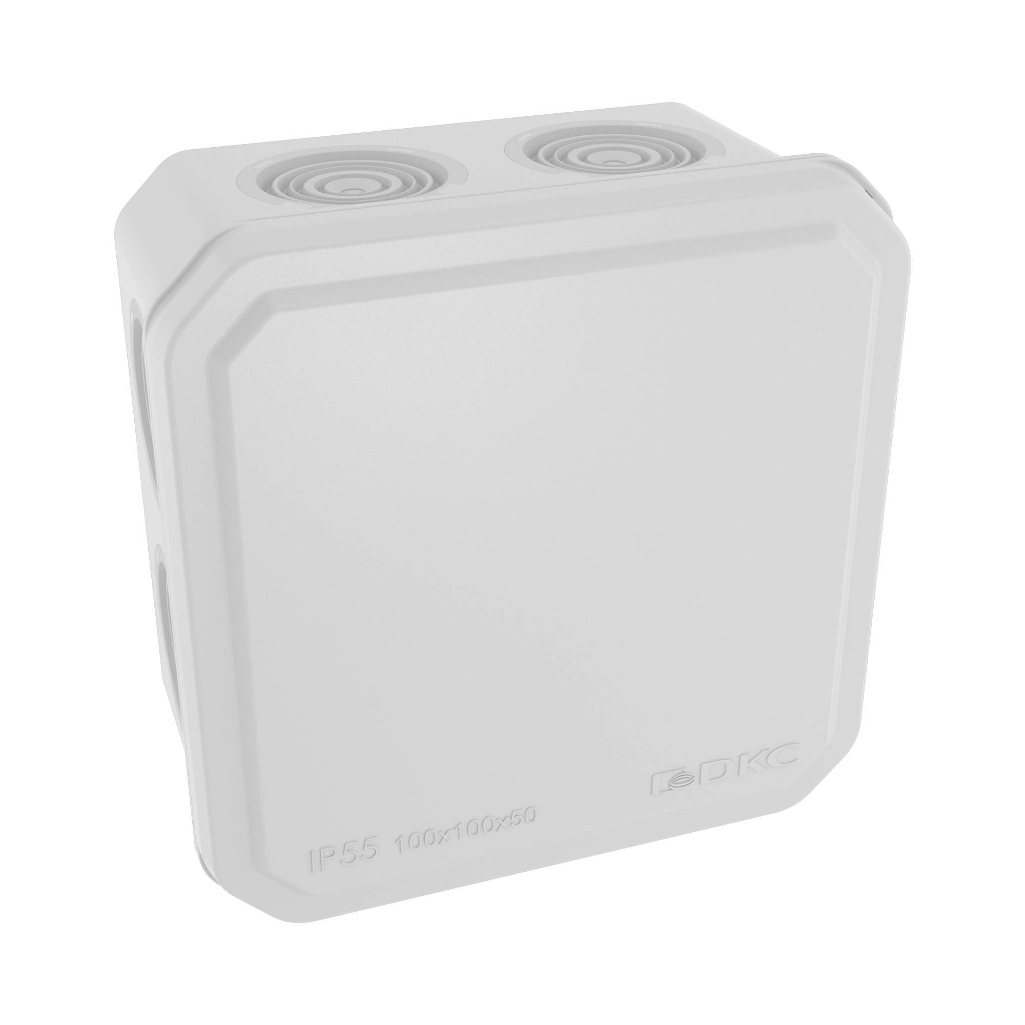 Коробка ответвительная с 8+2 кабельными DKC 53800