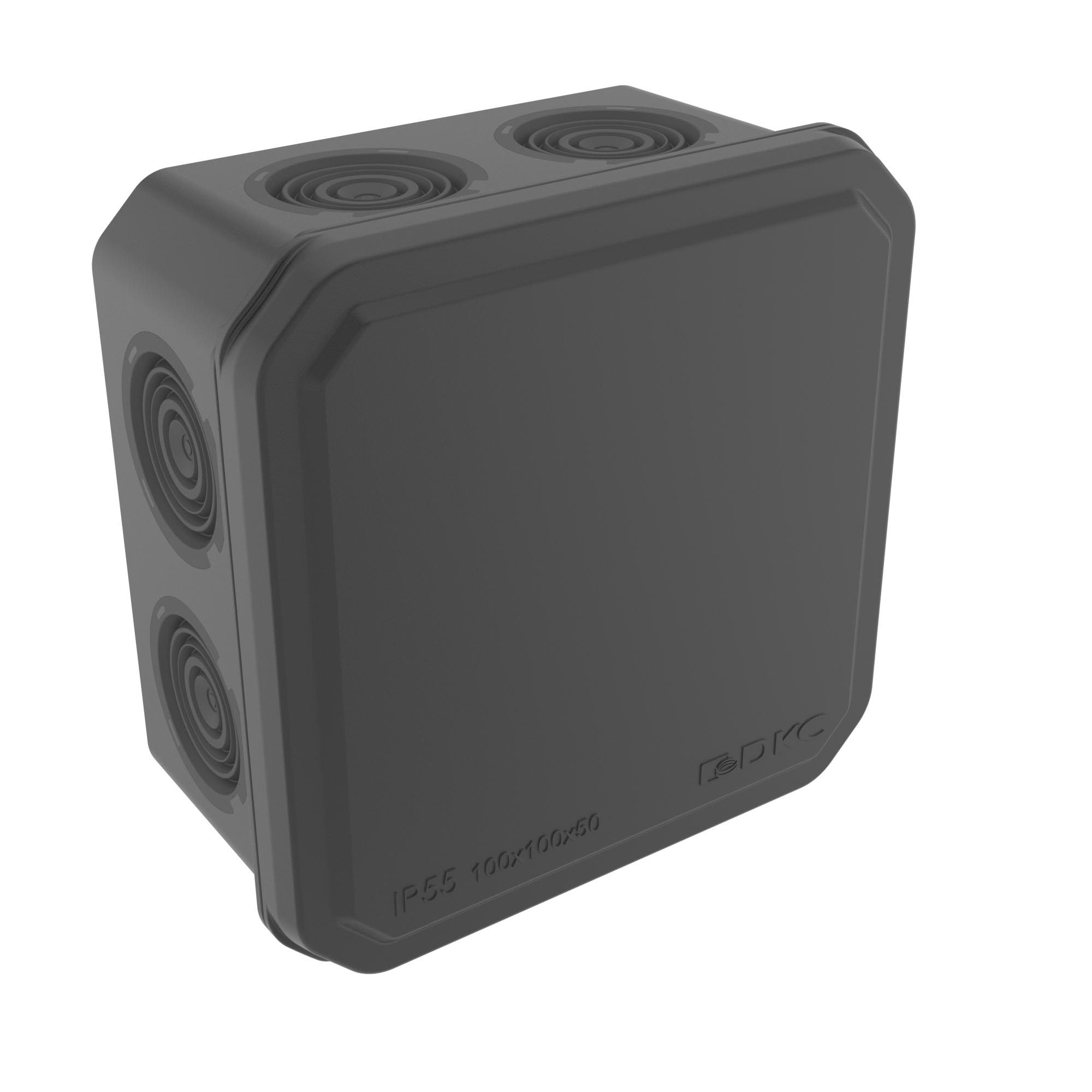 Коробка ответвительная с 8+2 кабельными DKC 53800B