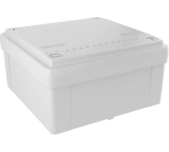 Коробка ответвительная с гладкими DKC 53810R