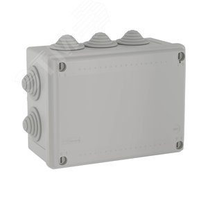 Коробка распределительная 190х140х70мм DKC 54100