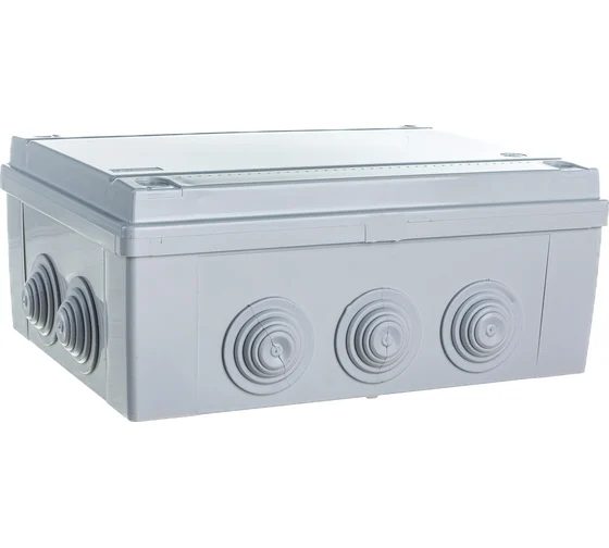 Коробка распределительная 300х220x120мм DKC 54300