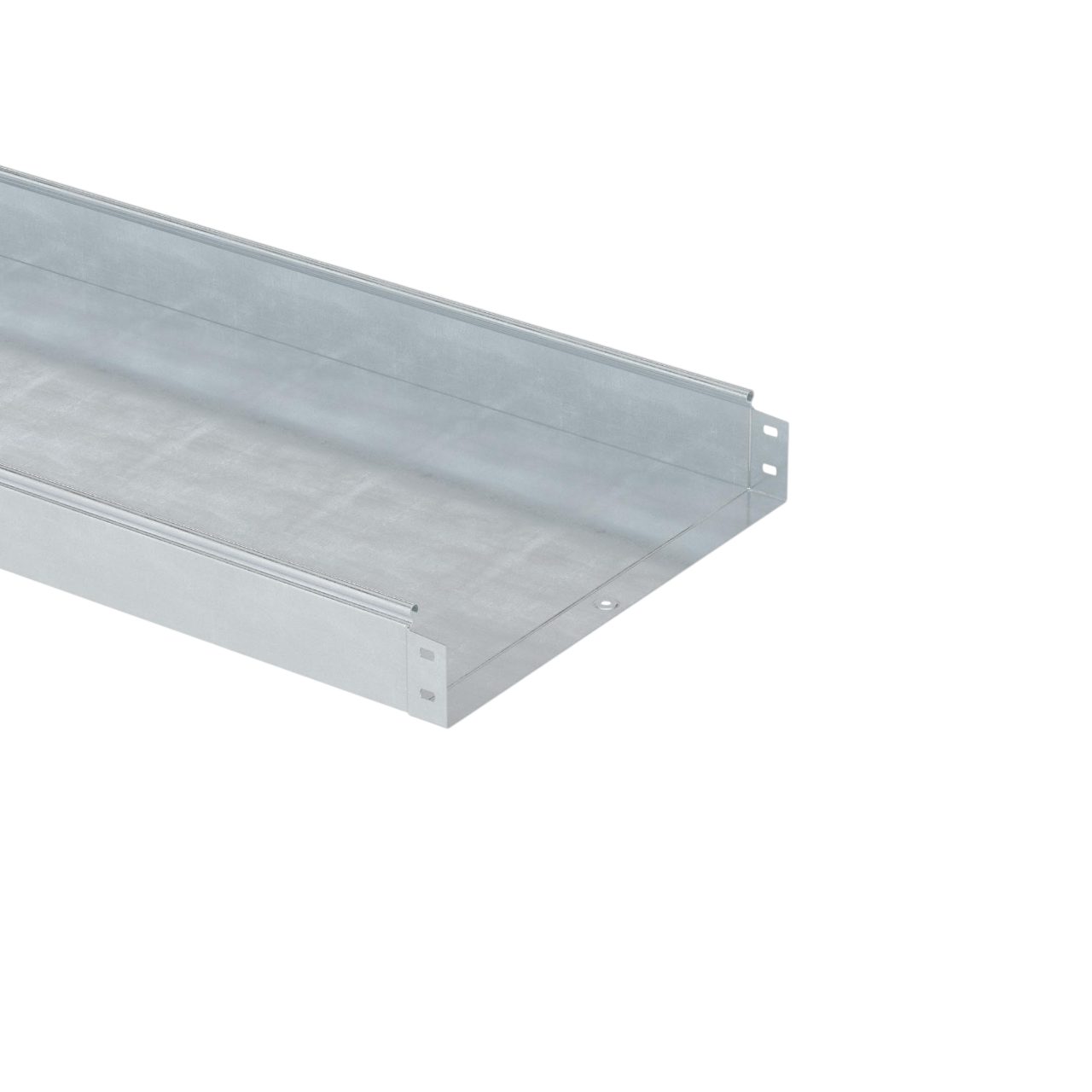 Лоток 100х100х4000, 1,0 мм DKC SNV40110