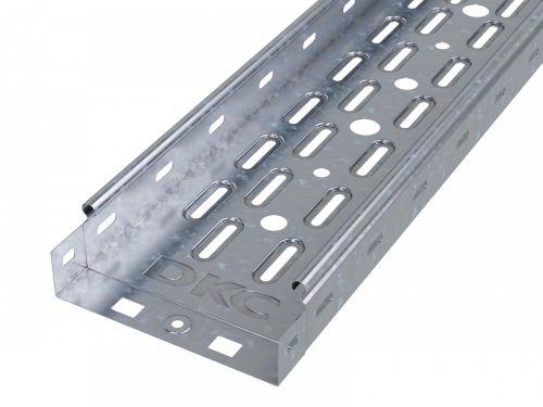 Перфорированный лоток 150х50 мм 3 DKC 35263HDZ