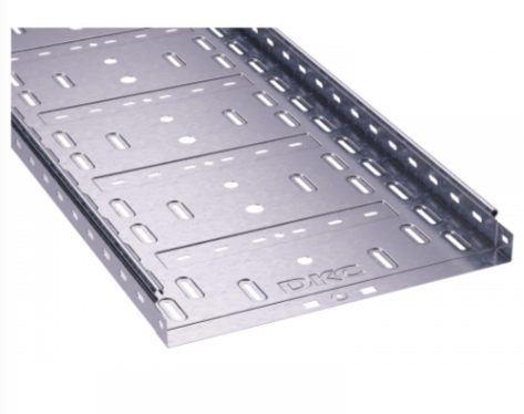Лоток перфорированный 400х50х3000 DKC 35266