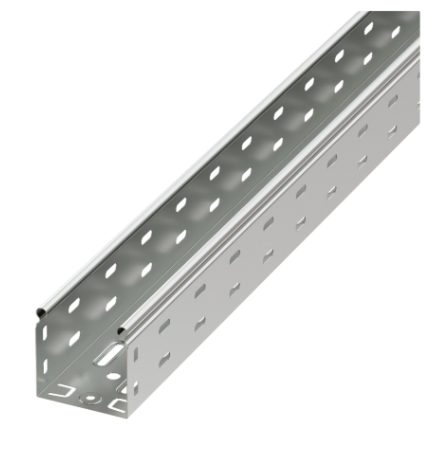 Лоток перфорированный 80х80х3000 DKC 35301