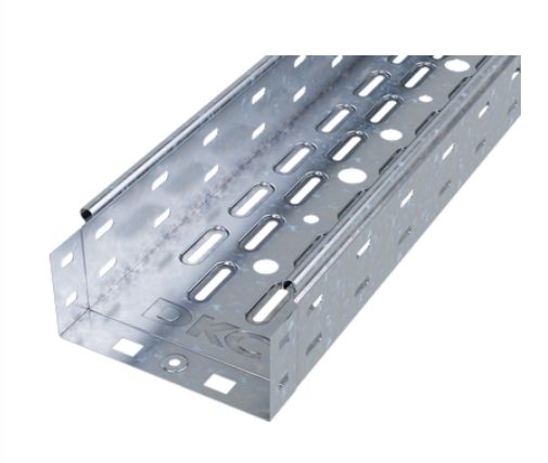 Лоток перфорированный 150х80х3000 DKC 35303