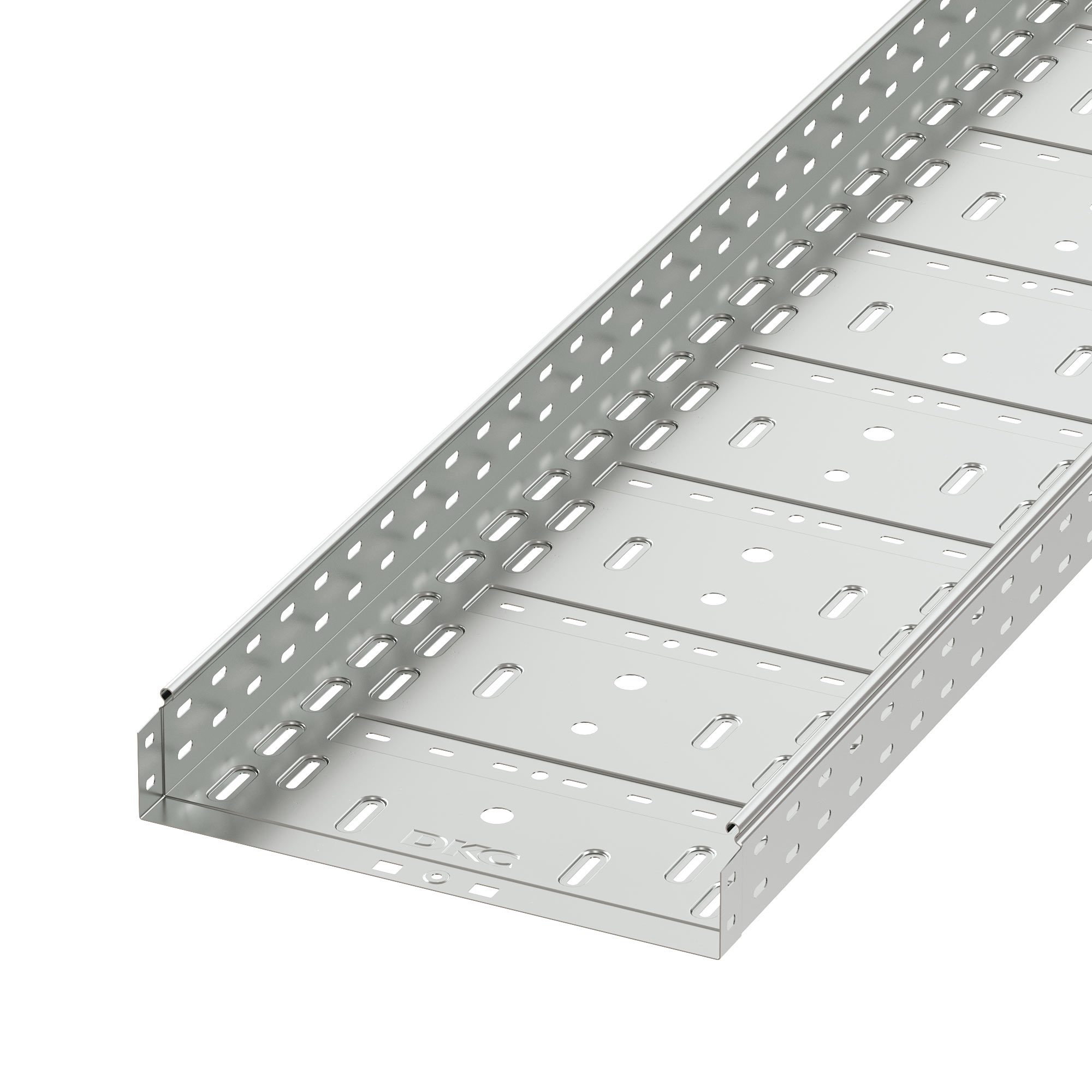Лоток перфорированный ЛП 1.0 400Х80Х2000 DKC 35316