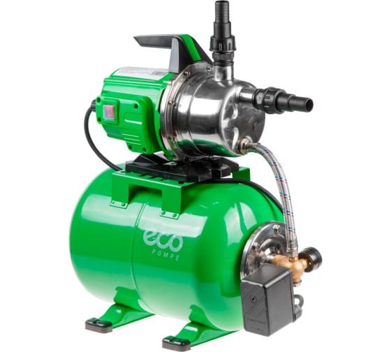Насосная станция ECO GFI-1203 Вертикальный
