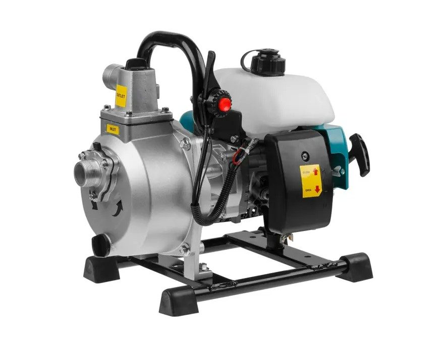 Мотопомпа ECO WP-153C Переносная