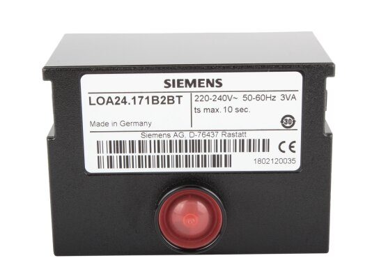 Топочный автомат LOA24.171B2EM Ecoflam 65320028