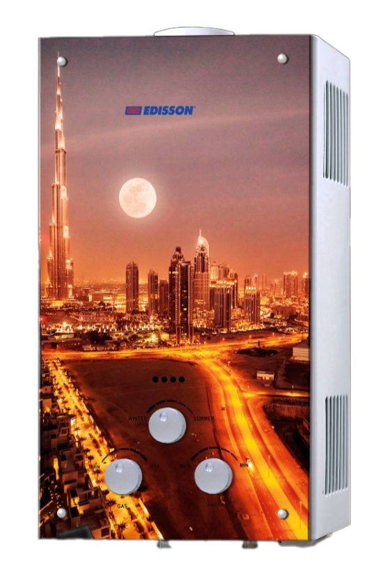 Водонагреватель S 20 G (Мегаполис) Edisson 361 403