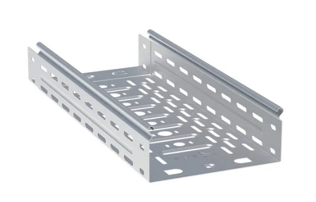 Лоток листовой перфорированный EKF L8030001-1
