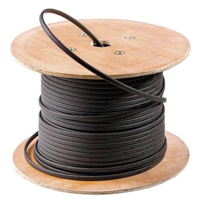 Кабель нагревательный EKF DSE-40P-50