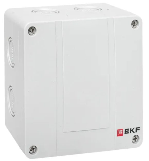Коробка соединительная Heat Box 100 IP65 EKF HB100
