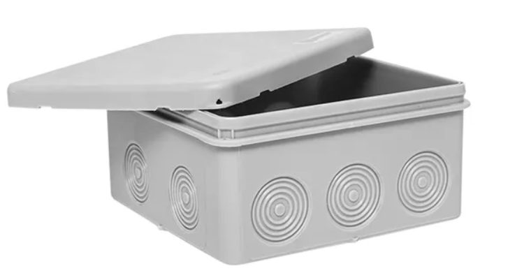 Коробка распаячная PROxima EKF PLC-KMR-030-034