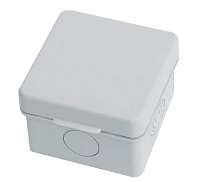 Коробка распаячная КМР-030-037 EKF PLC-KMR-030-037