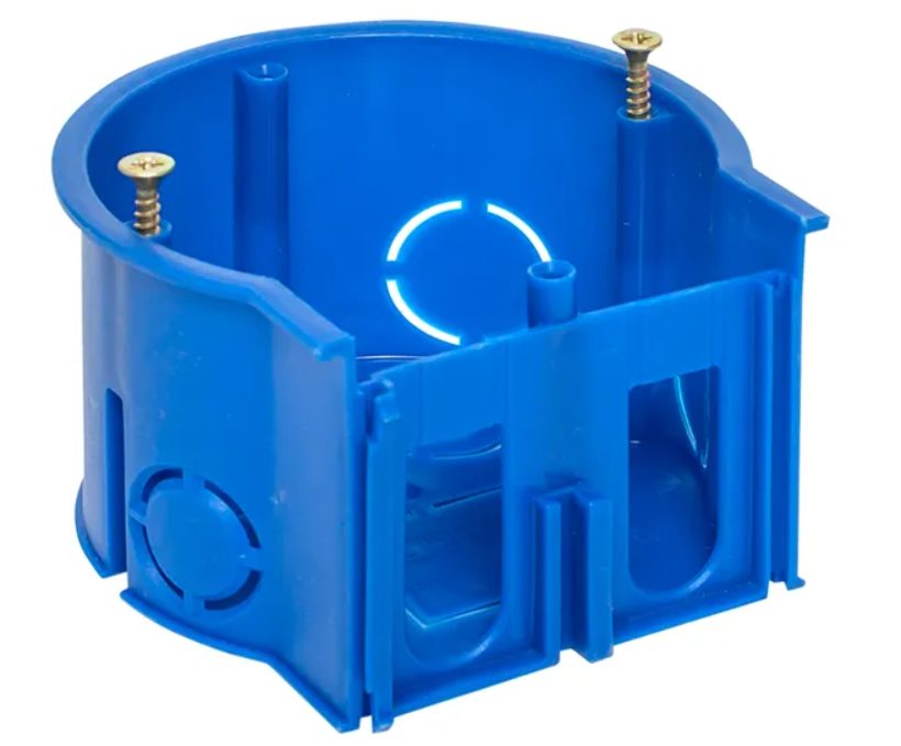 Коробка установочная сборная EKF PLC-KMT-010-4005