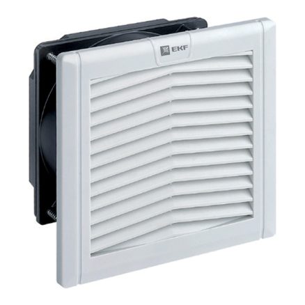 Вентилятор с фильтром PROxima 52 м³/ч EKF FAN52F