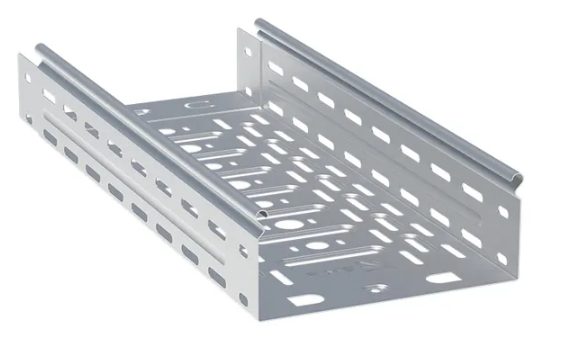 Кабельный лоток листовой перфорир. EKF L10020001