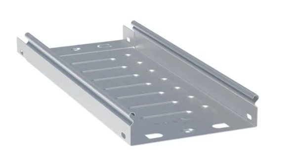 Кабельный лоток листовой НЕперф. EKF L5010000