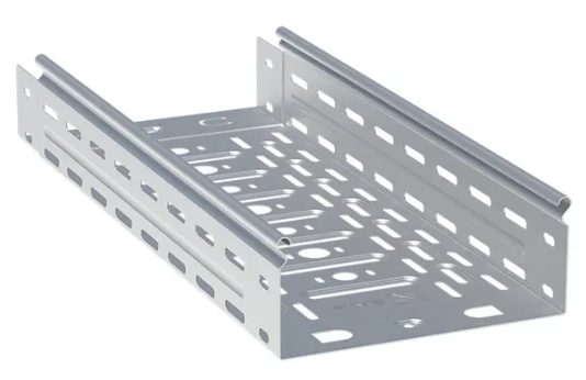 Кабельный лоток листовой перф. EKF L5020001-0,55